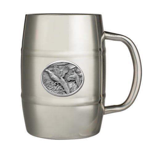 Pheasant Keg Mug
