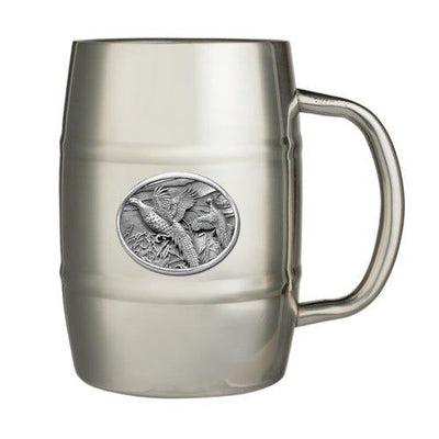 Pheasant Keg Mug