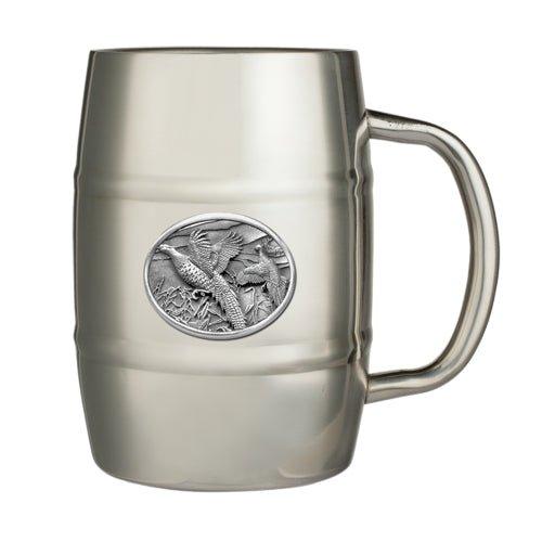 Pheasant Keg Mug