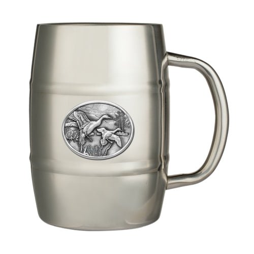 Pintail Duck Keg Mug