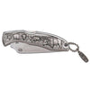 Buffalo Yellowstone National Park Knife