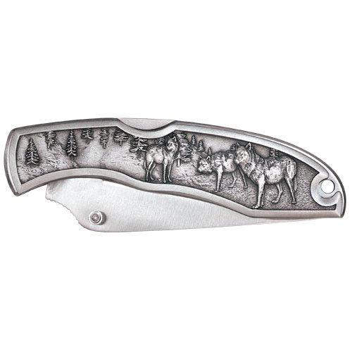 Wolves Knife