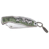 Wolves Yellowstone National Park Knife