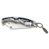 Elk Yellowstone National Park Knife