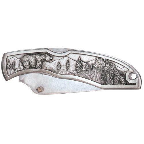 Grizzly Bear Knife