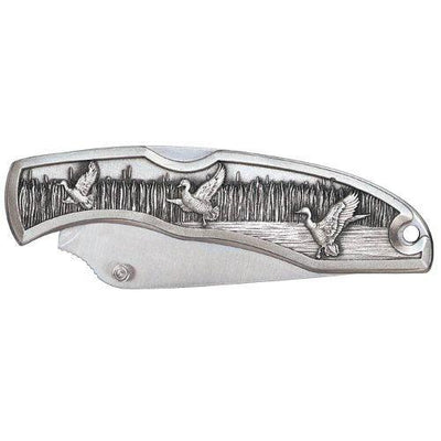 Mallard Ducks Knife
