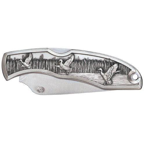Mallard Ducks Knife