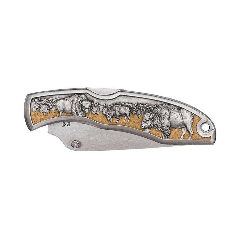 Buffalo Knife