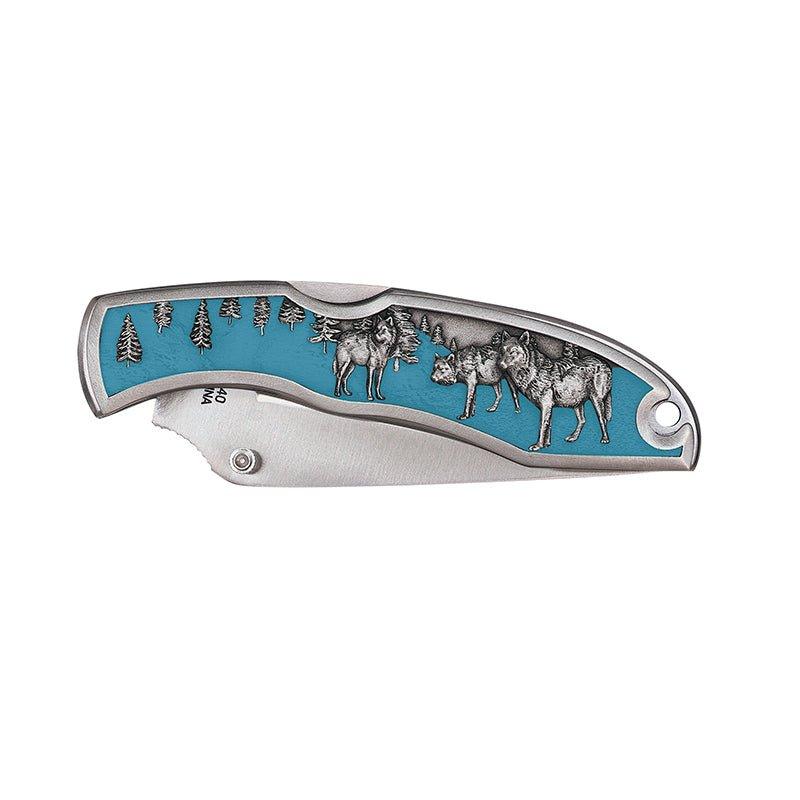 Wolves Knife