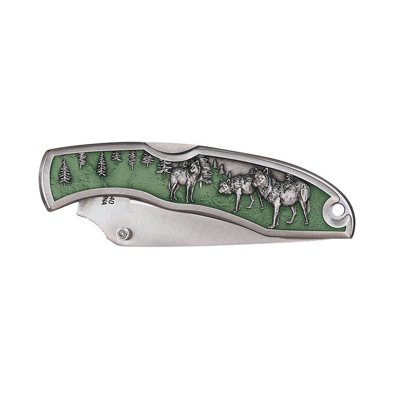 Wolves Knife
