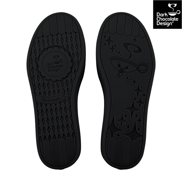 Hot Chocolate Design - Krampus Sneakers LAST 3 PAIRS -  US5, 12 & 13