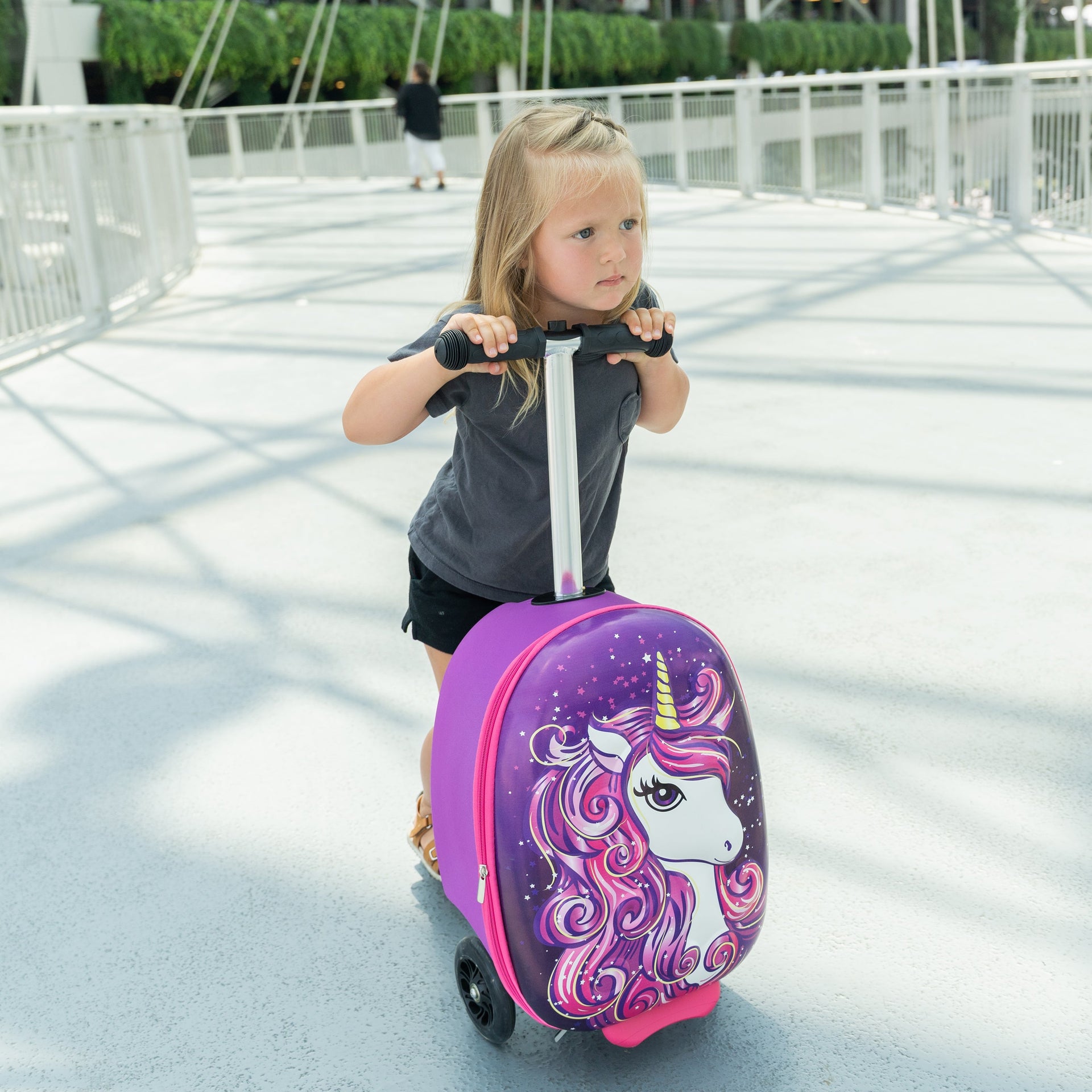 Unicorn Pack N' Go Scooter