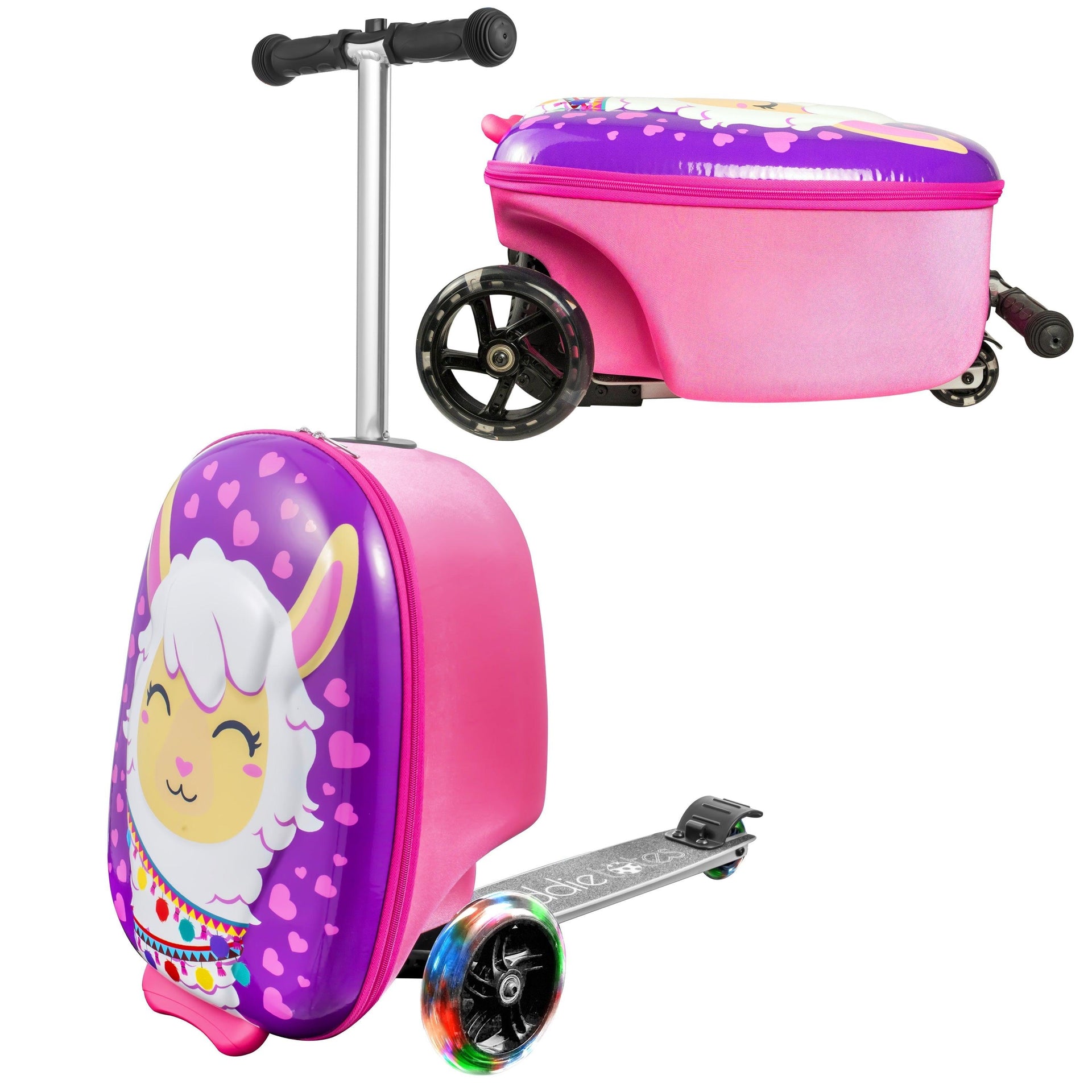 Llama Pack N' Go Scooter