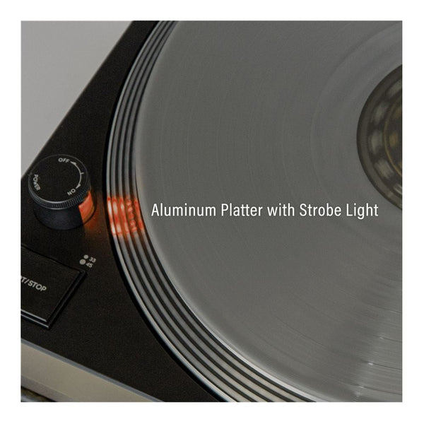 KT100BT RECORD PLAYER WITH S100 SPEAKERS