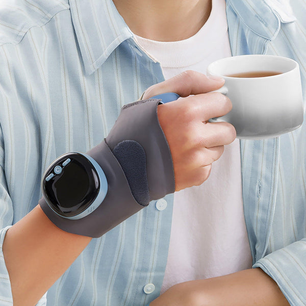 Electric Massager Wrist Guard – Relax & Revitalize Your Wrists! Pursonic