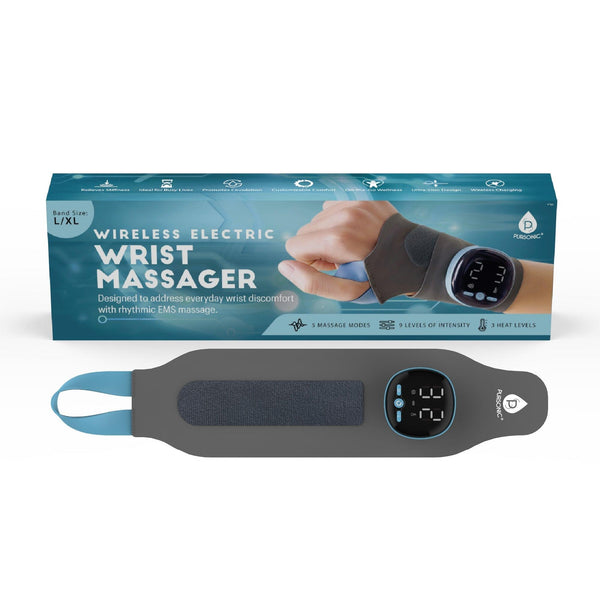 Electric Massager Wrist Guard – Relax & Revitalize Your Wrists! Pursonic