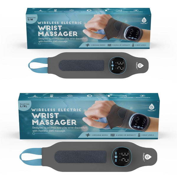 Electric Massager Wrist Guard – Relax & Revitalize Your Wrists! Pursonic