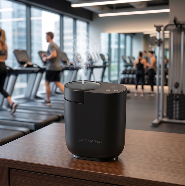 Kube Portable Scent Diffuser