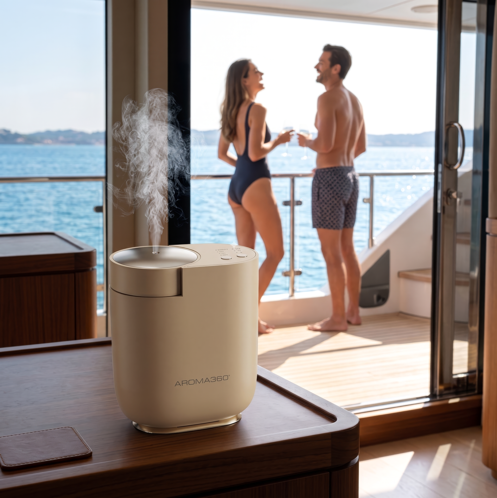 Kube Portable Scent Diffuser