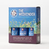 The Weekender Travel 3-Pack - 3-Pack