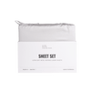 Sateen Cotton Nightfall Sheet Set