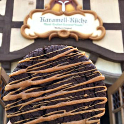 Karamell Kuche