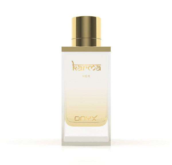 Karma Onyx for her Fragrances Dubai Pure Parfum Spray for Women