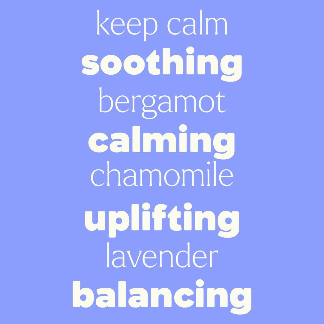 Keep Calm Roll-On Trio