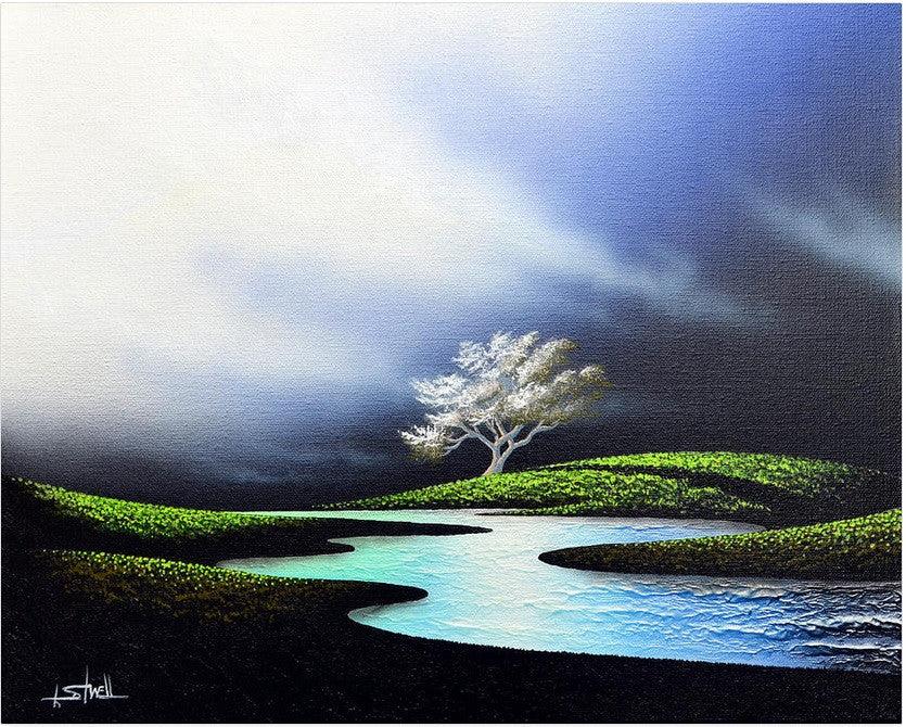 Ken Shotwell - Albino Tree - Artman