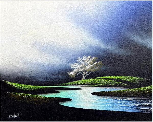 Ken Shotwell - Albino Tree - Artman