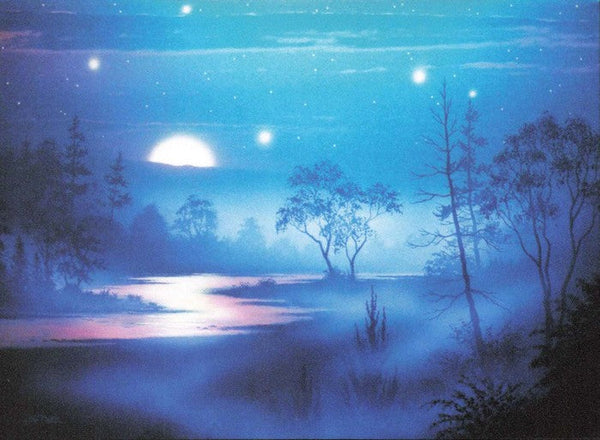 Ken Shotwell - Early Frost (UNFRAMED)