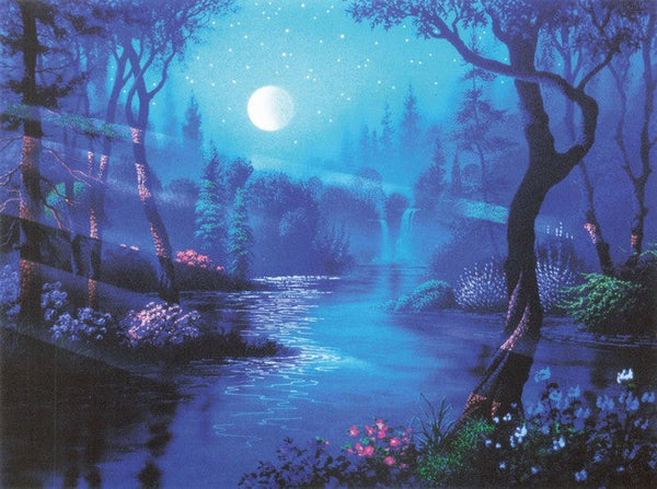 Ken Shotwell - Forest Dream (UNFRAMED)