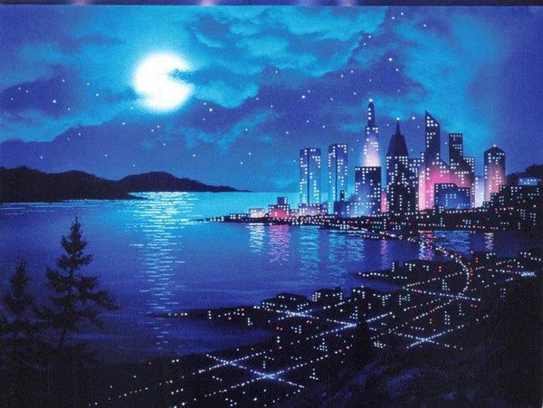 Ken Shotwell - FutureScape (UNFRAMED) - Gifts for You 'n Me