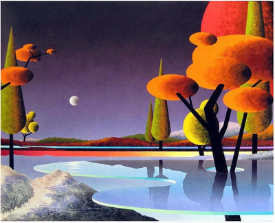 Geoscape II by Ken Shotwell - Artman