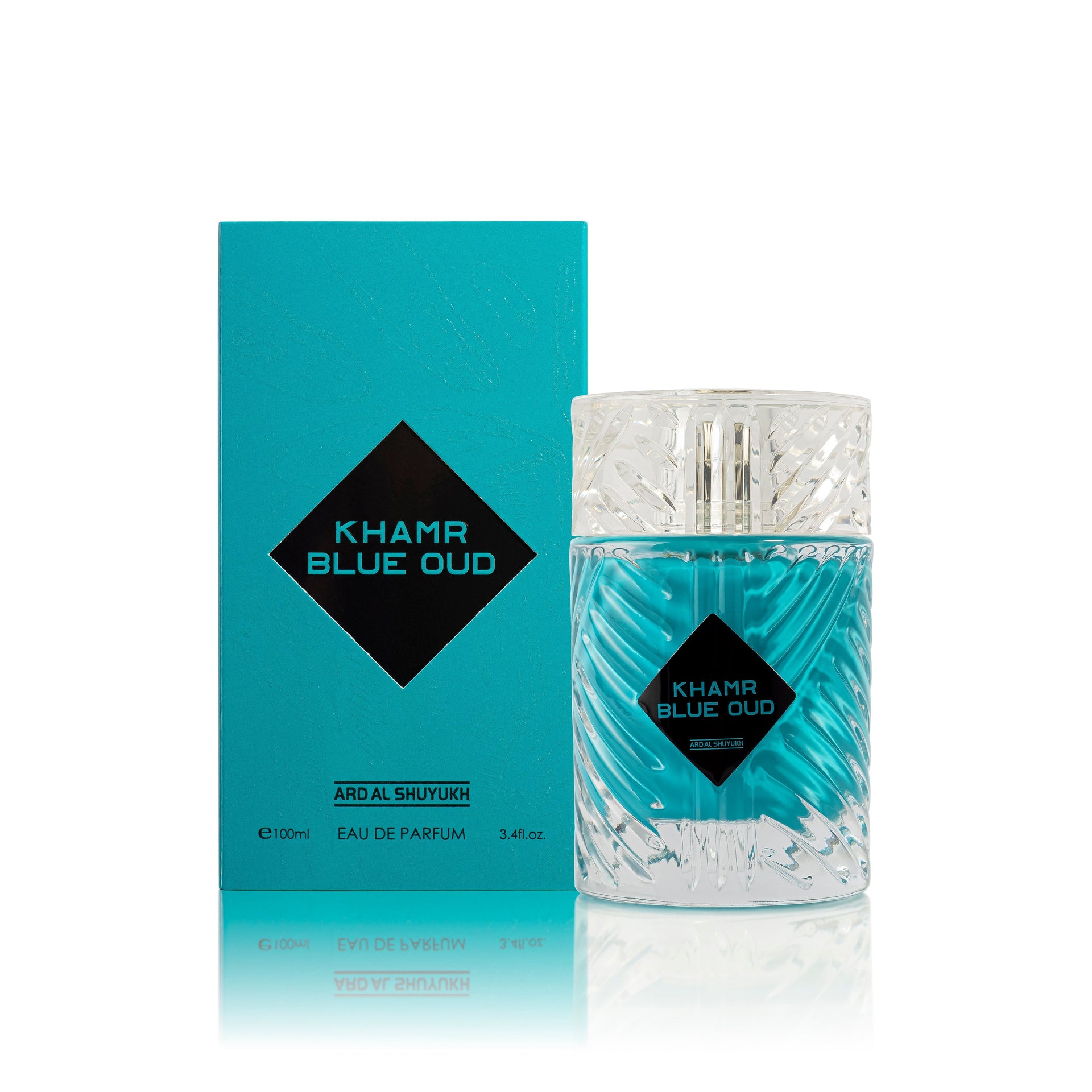 Khamr Blue Oud 100ML