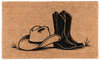 Kick Off Your Boots Mat