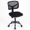 Kids Desk Chair with Adjustable Height-Black