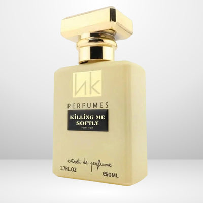 Killing Me Softly Inspired by Creed's  Queen of Silk Perfume