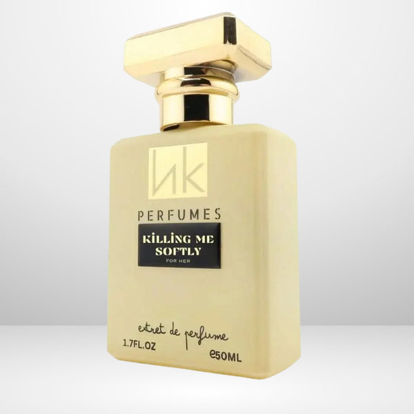 Killing Me Softly Inspired by Creed's  Queen of Silk Perfume