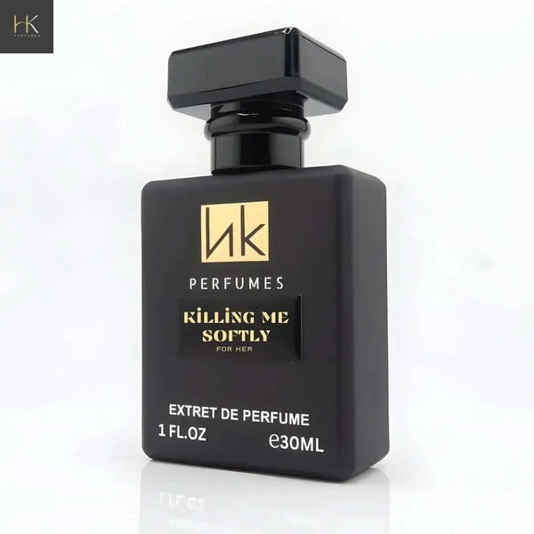 Killing Me Softly Inspired by Creed's  Queen of Silk Perfume