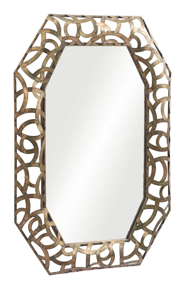 Zuo Kin Mirror Bronze
