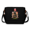 King Of Pirates Messenger Bag