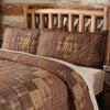 Kingman Red King Sham