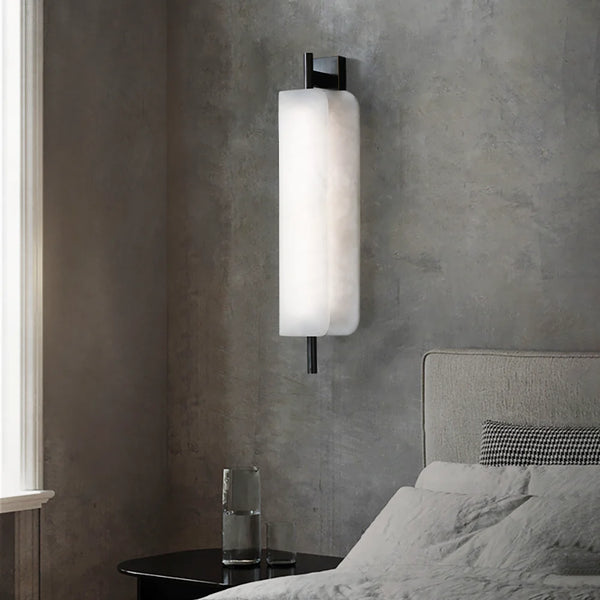 Kinkairo Alabaster Wall Lamp