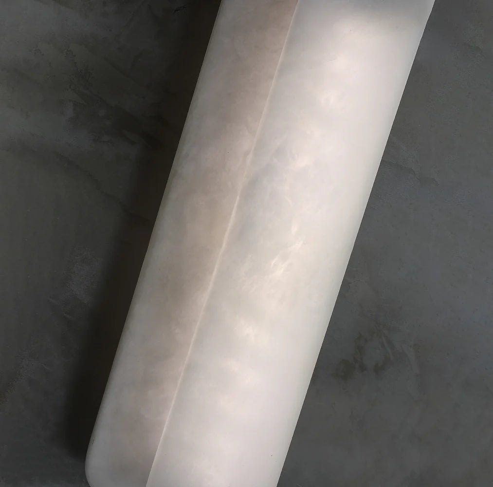 Kinkairo Alabaster Wall Lamp