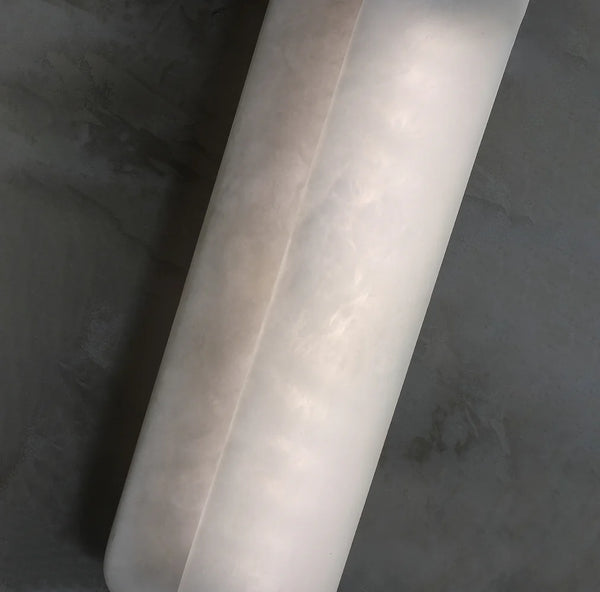 Kinkairo Alabaster Wall Lamp