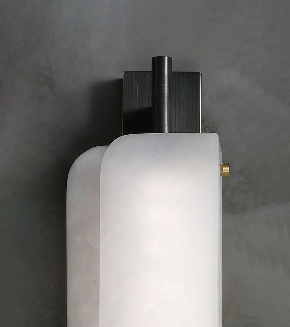 Kinkairo Alabaster Wall Lamp
