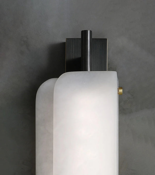 Kinkairo Alabaster Wall Lamp