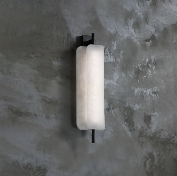 Kinkairo Alabaster Wall Lamp