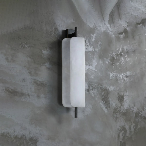 Kinkairo Alabaster Wall Lamp